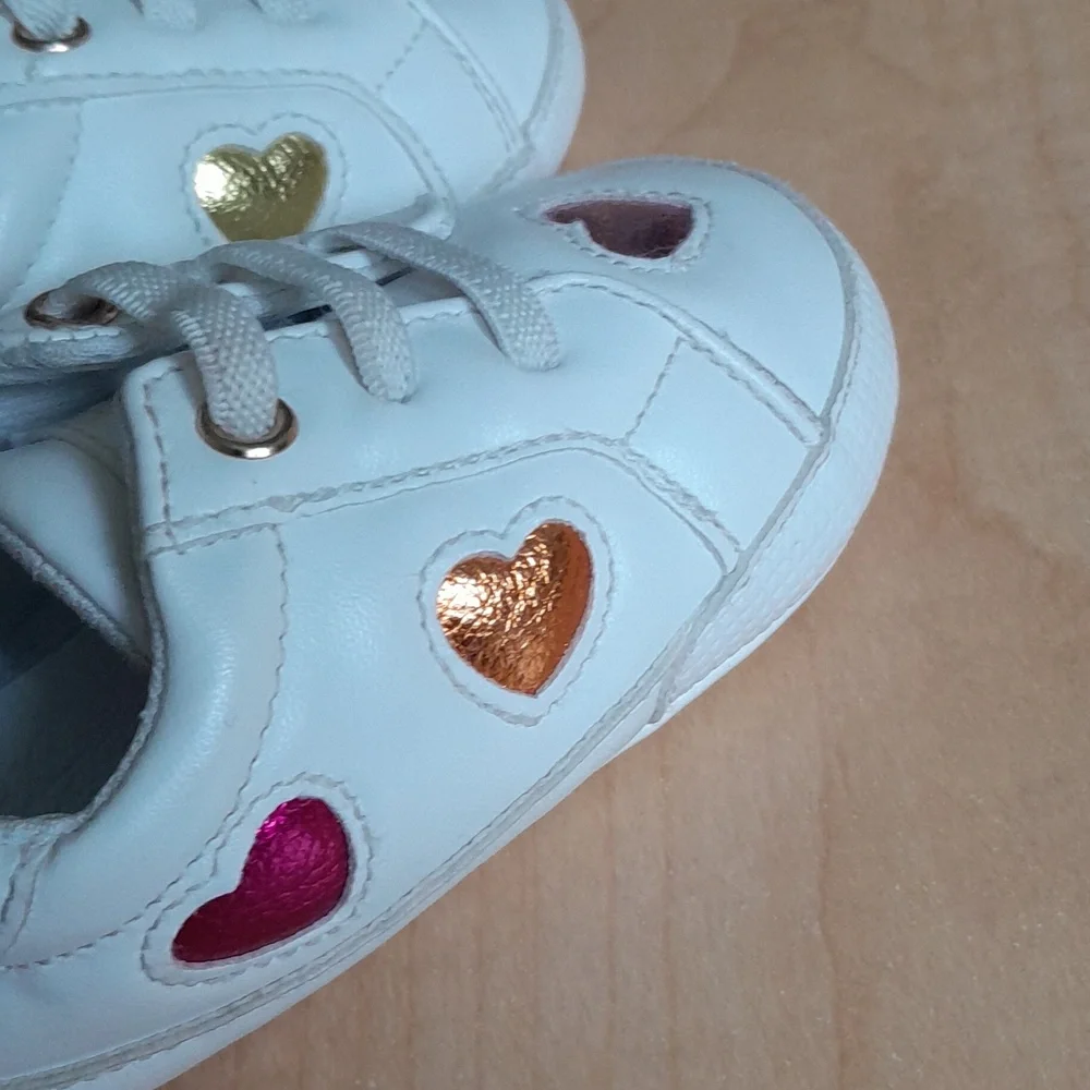 KURT GEIGER Baby Lane Love Sneakers 3 Months